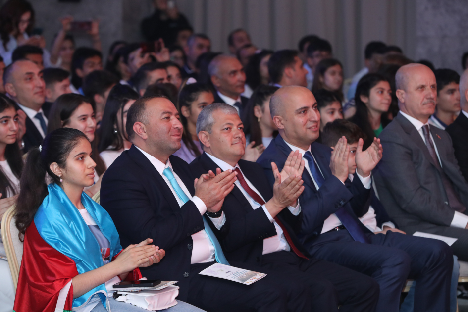 Şuşada beynəlxalq uşaq yaradıcılıq festivalı keçirilib